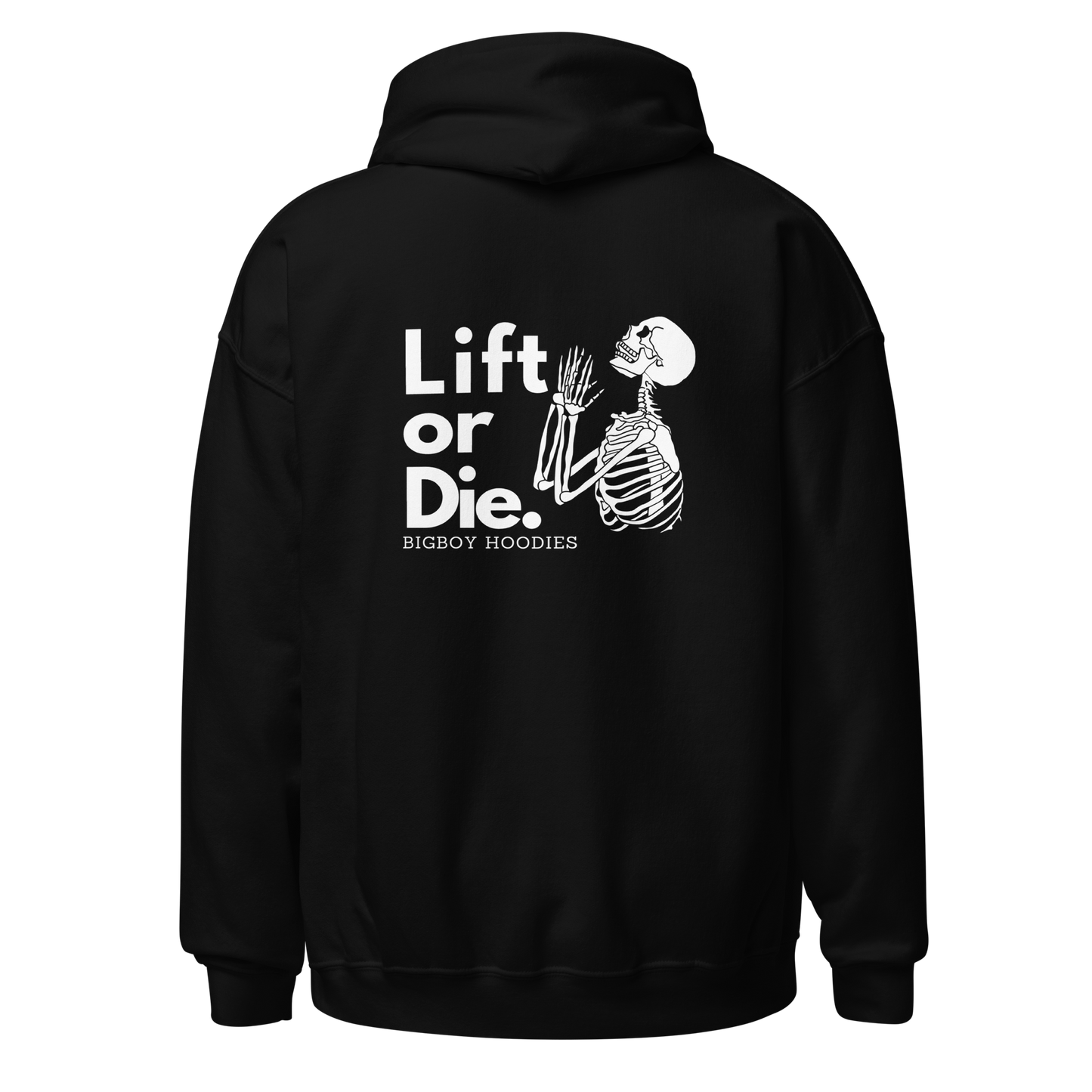 Lift or Die